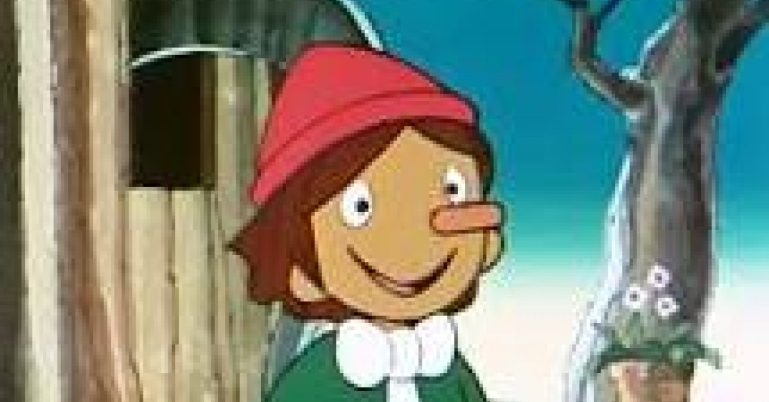 Adventures of Pinocchio Persian dubbing (14 episodes)